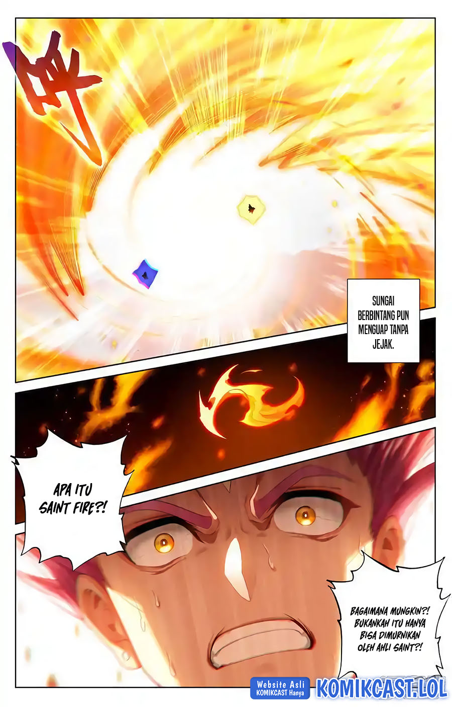 Yuan Zun Chapter 558.5 Gambar 10