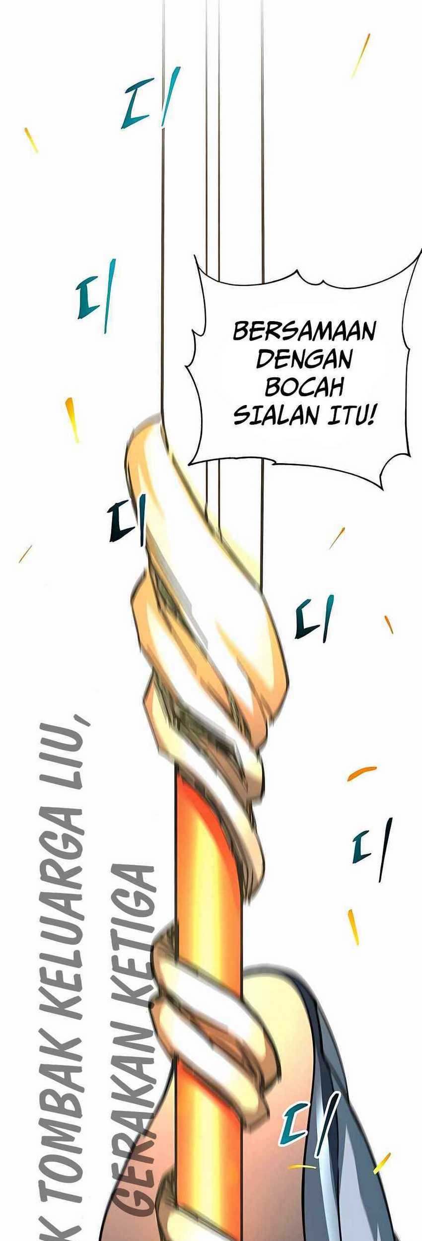 Warrior Grandpa and Supreme Granddaughter Chapter 23 Gambar 24