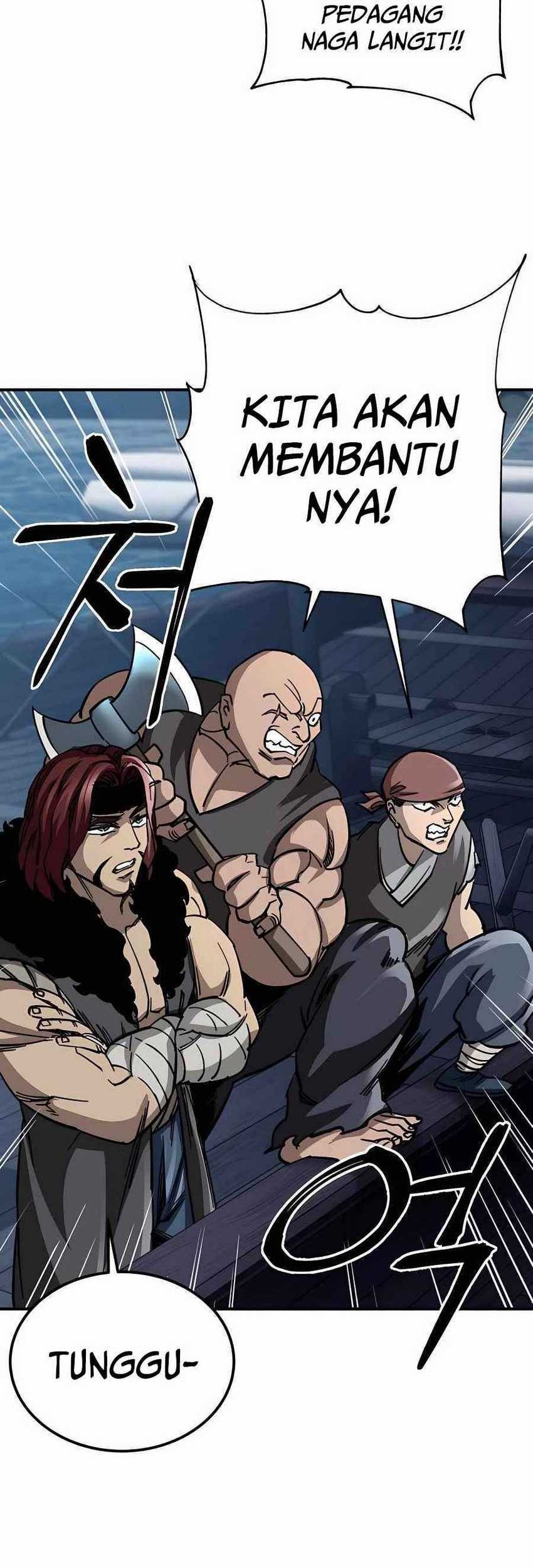 Warrior Grandpa and Supreme Granddaughter Chapter 23 Gambar 54