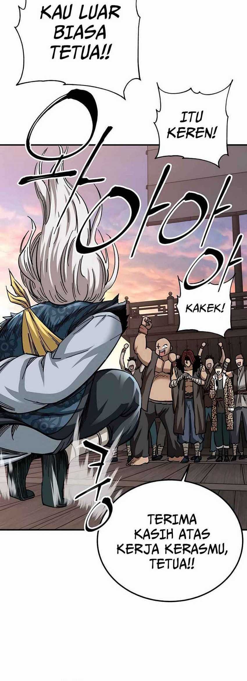 Warrior Grandpa and Supreme Granddaughter Chapter 23 Gambar 81