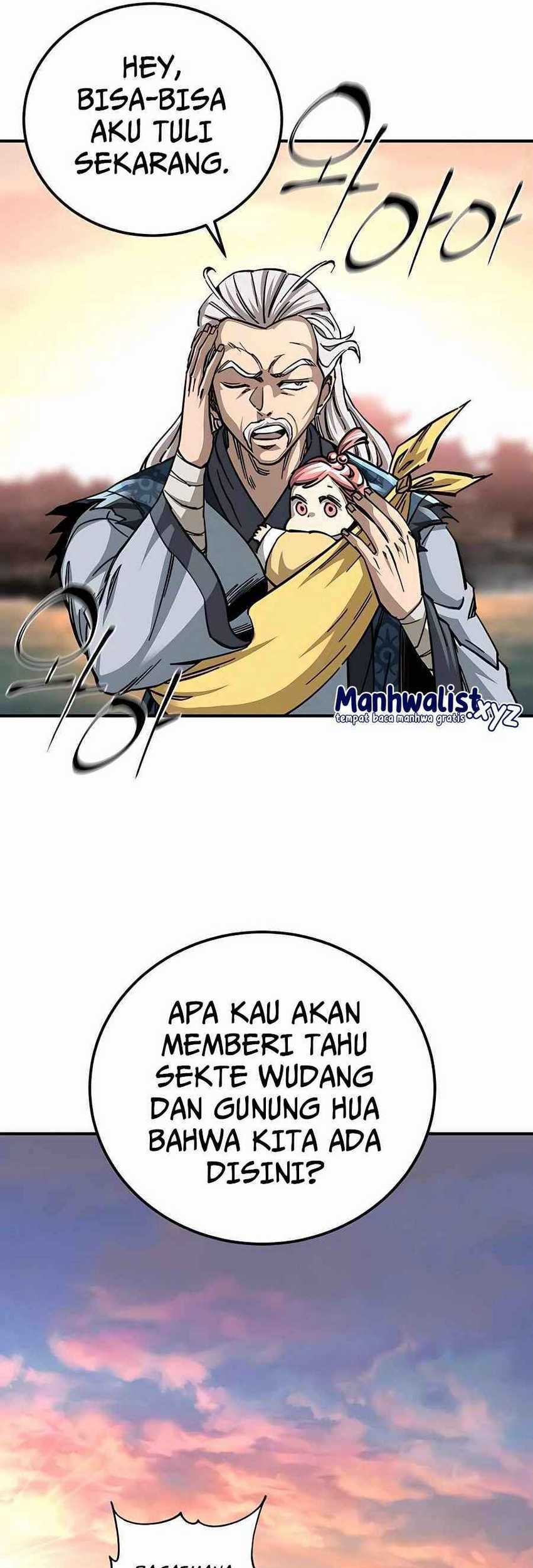 Warrior Grandpa and Supreme Granddaughter Chapter 23 Gambar 82