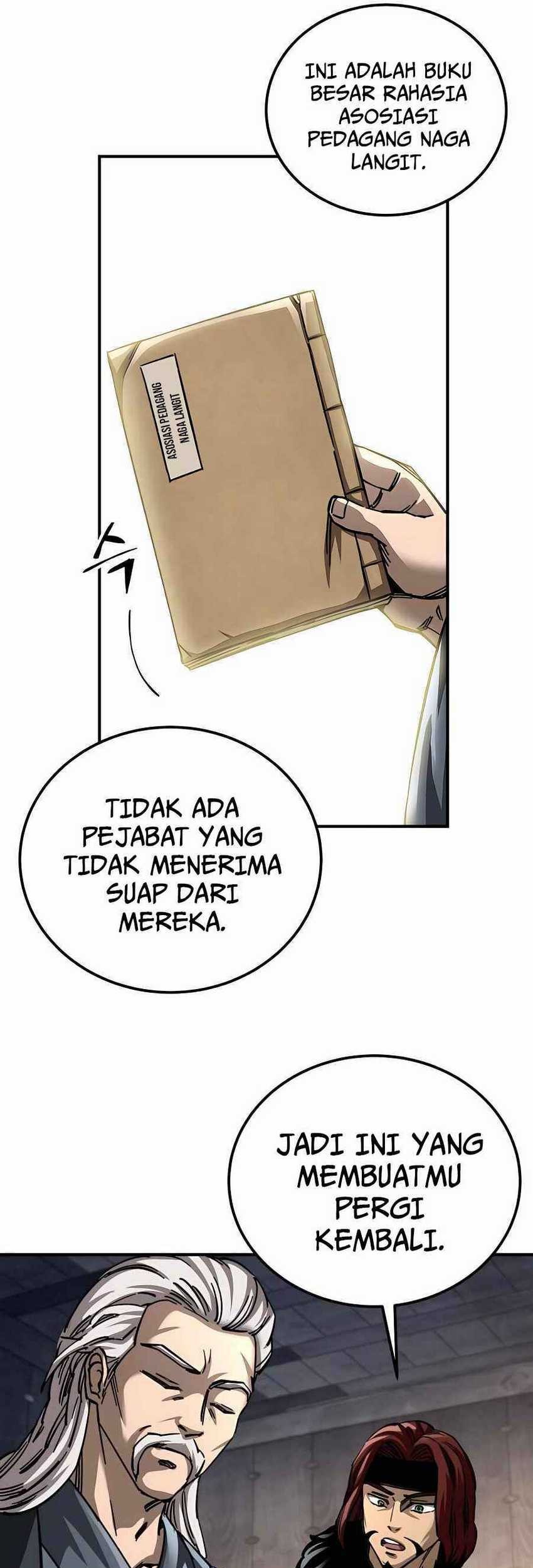 Warrior Grandpa and Supreme Granddaughter Chapter 23 Gambar 92