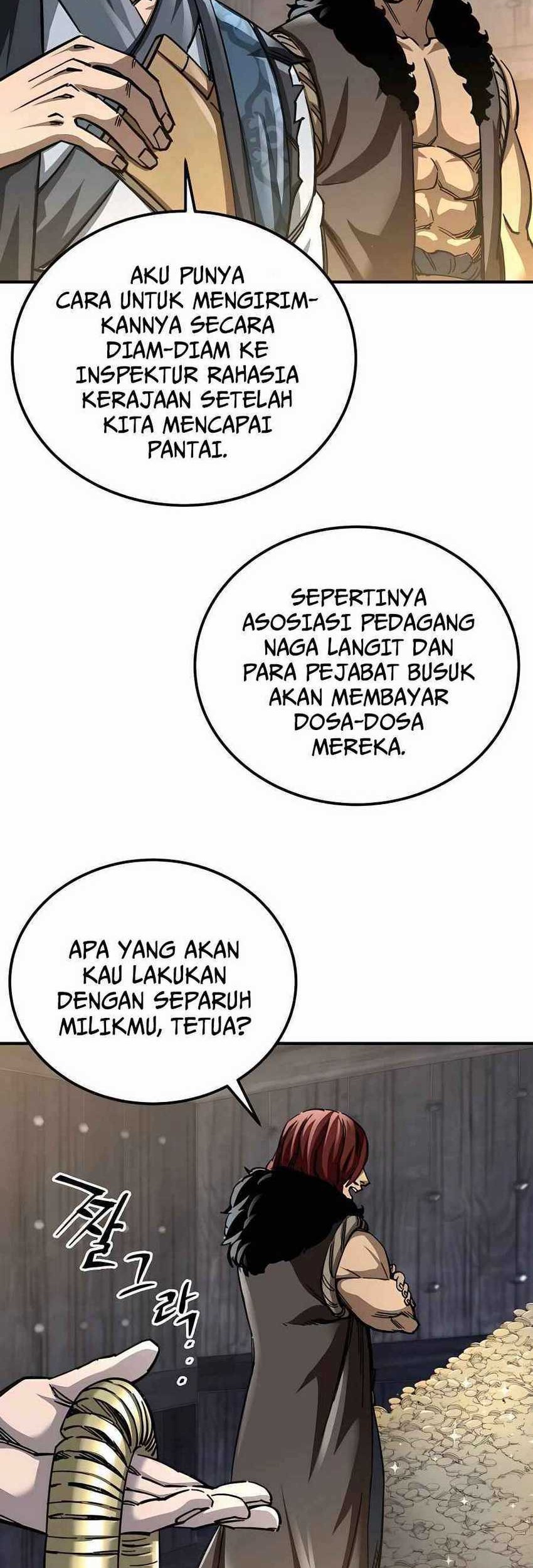 Warrior Grandpa and Supreme Granddaughter Chapter 23 Gambar 93