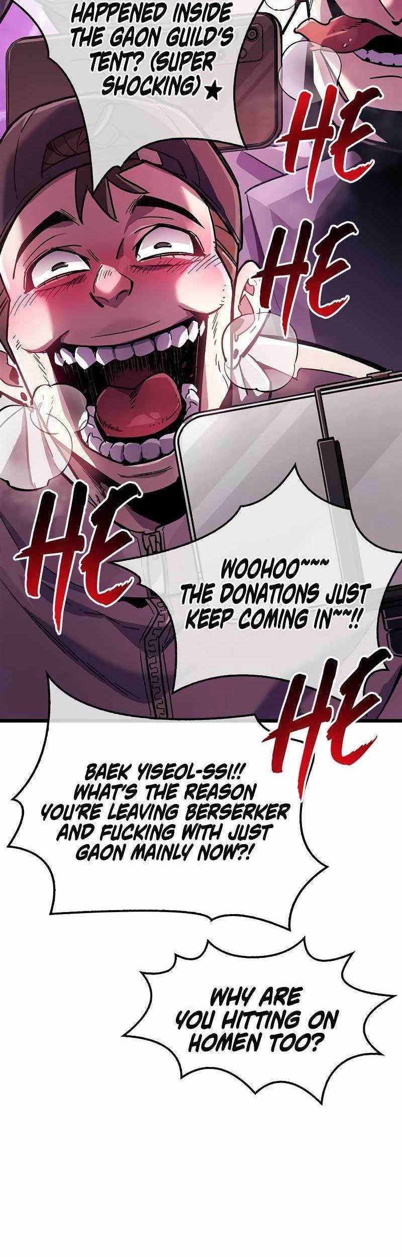 The Player Hides His Past Chapter 38 Gambar 47