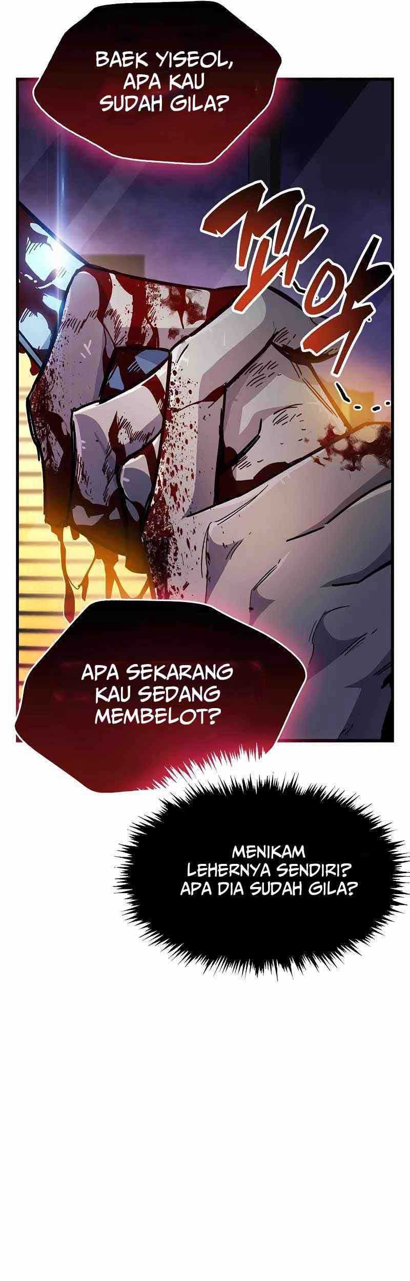 The Player Hides His Past Chapter 38 Gambar 77
