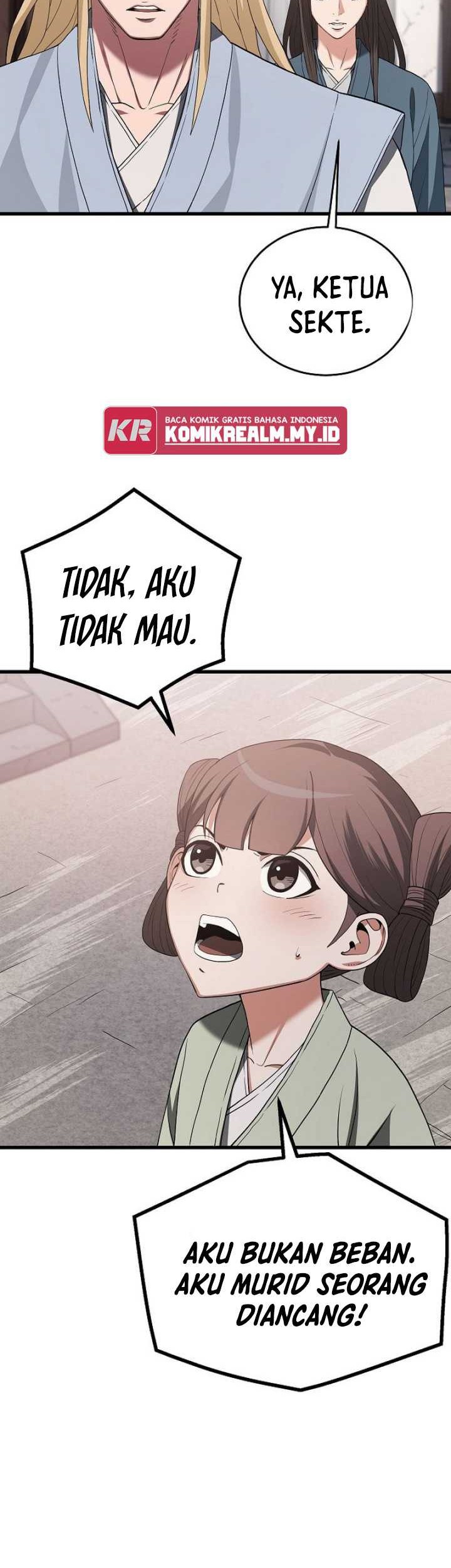 I Am Reborn As The Sword God Chapter 71 Gambar 18