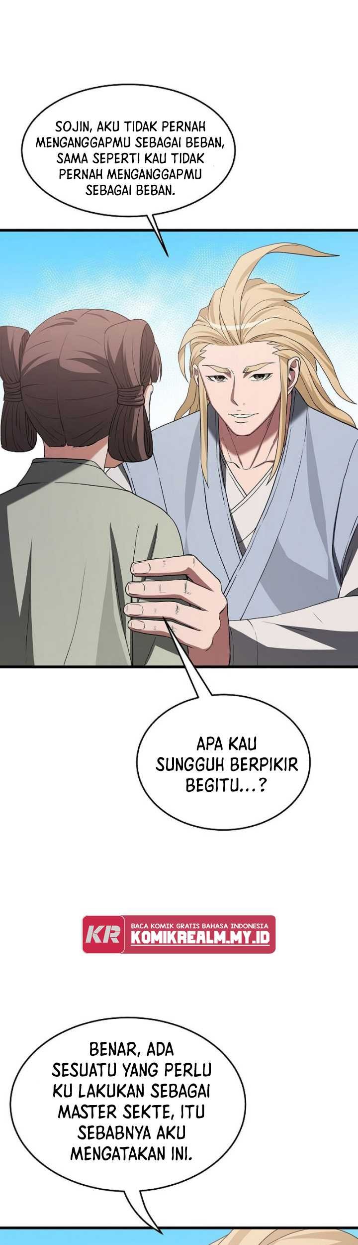 I Am Reborn As The Sword God Chapter 71 Gambar 19