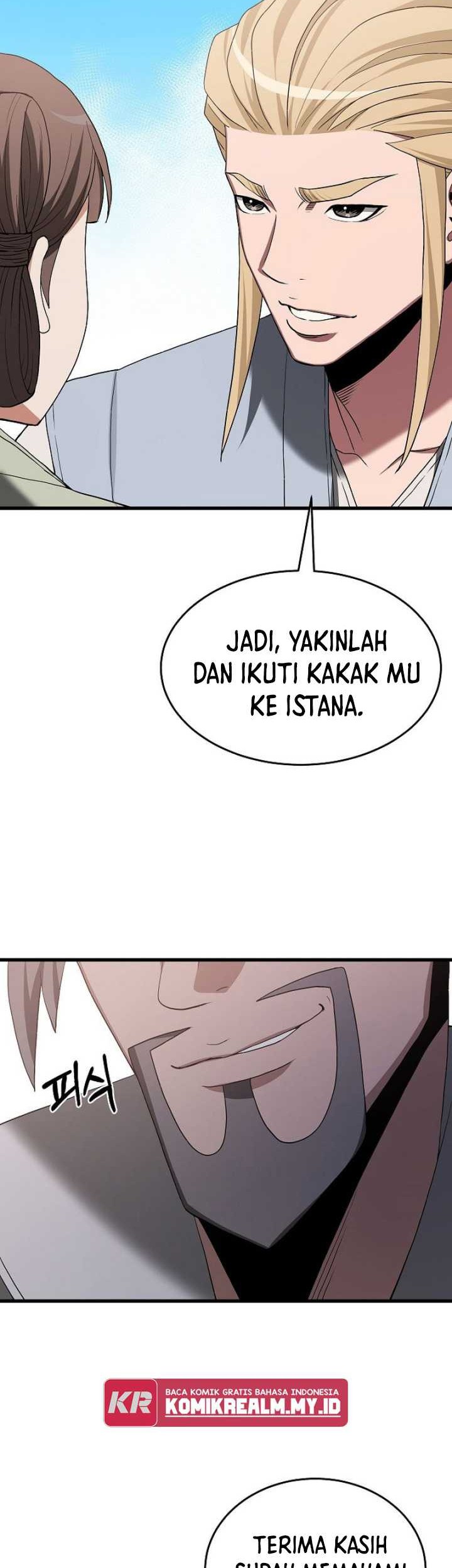 I Am Reborn As The Sword God Chapter 71 Gambar 20