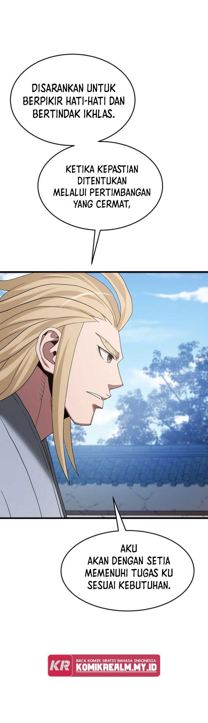 I Am Reborn As The Sword God Chapter 71 Gambar 23