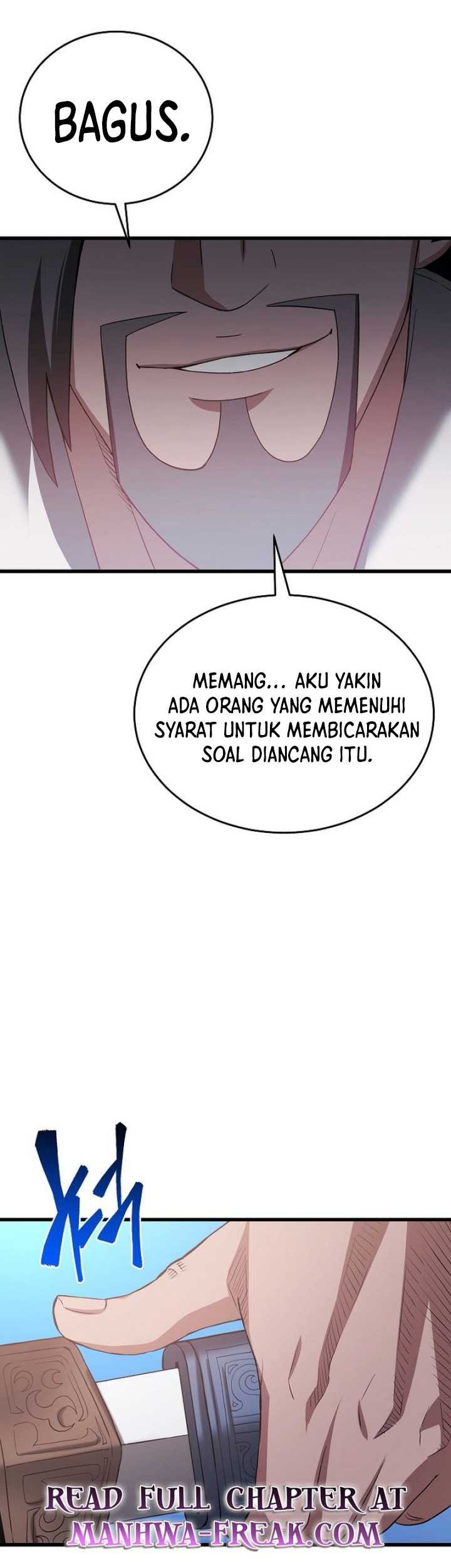 I Am Reborn As The Sword God Chapter 71 Gambar 24