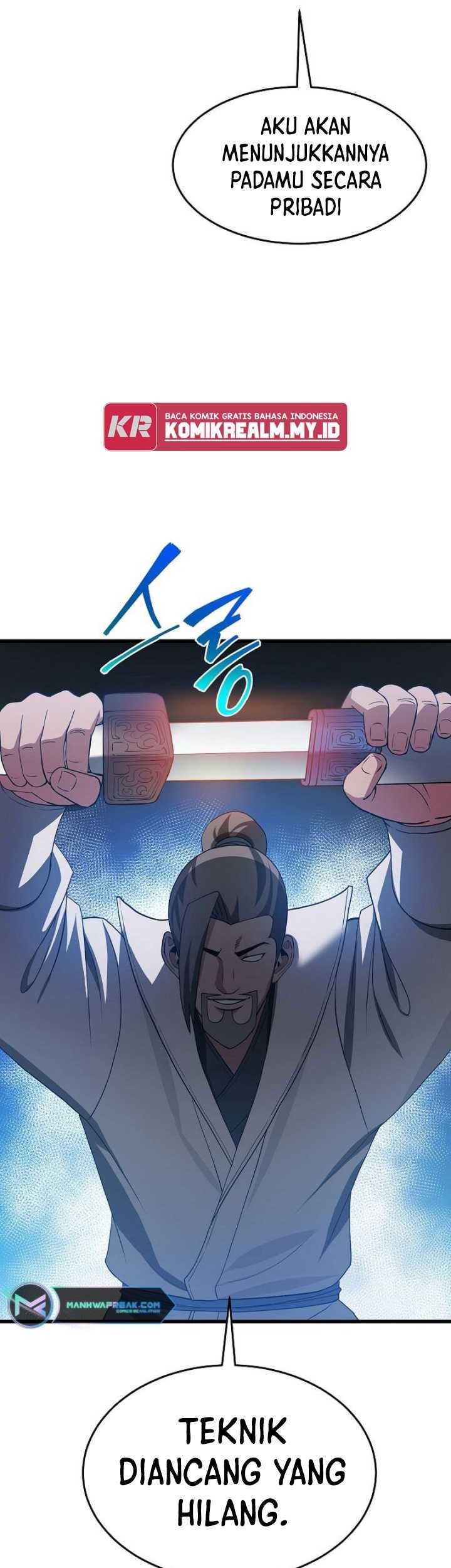 I Am Reborn As The Sword God Chapter 71 Gambar 25
