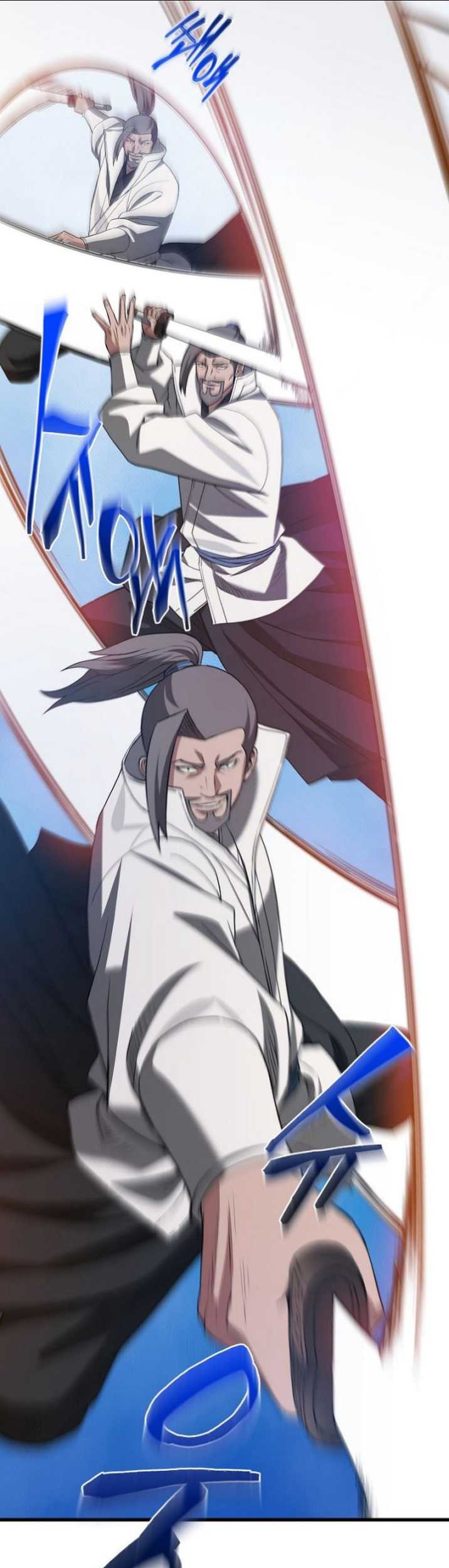 I Am Reborn As The Sword God Chapter 71 Gambar 28