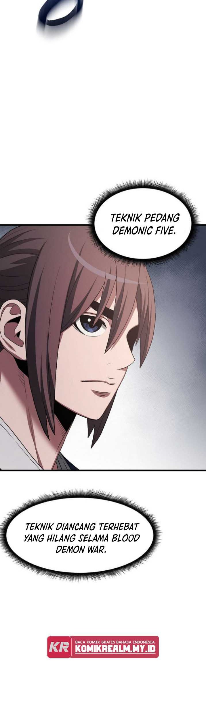 I Am Reborn As The Sword God Chapter 71 Gambar 29
