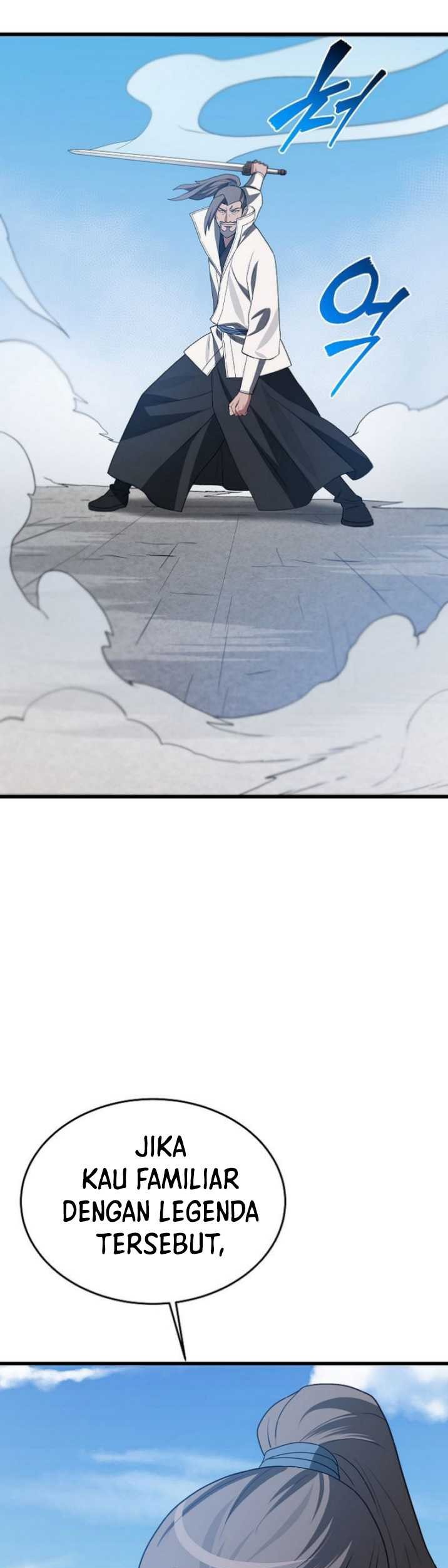 I Am Reborn As The Sword God Chapter 71 Gambar 30
