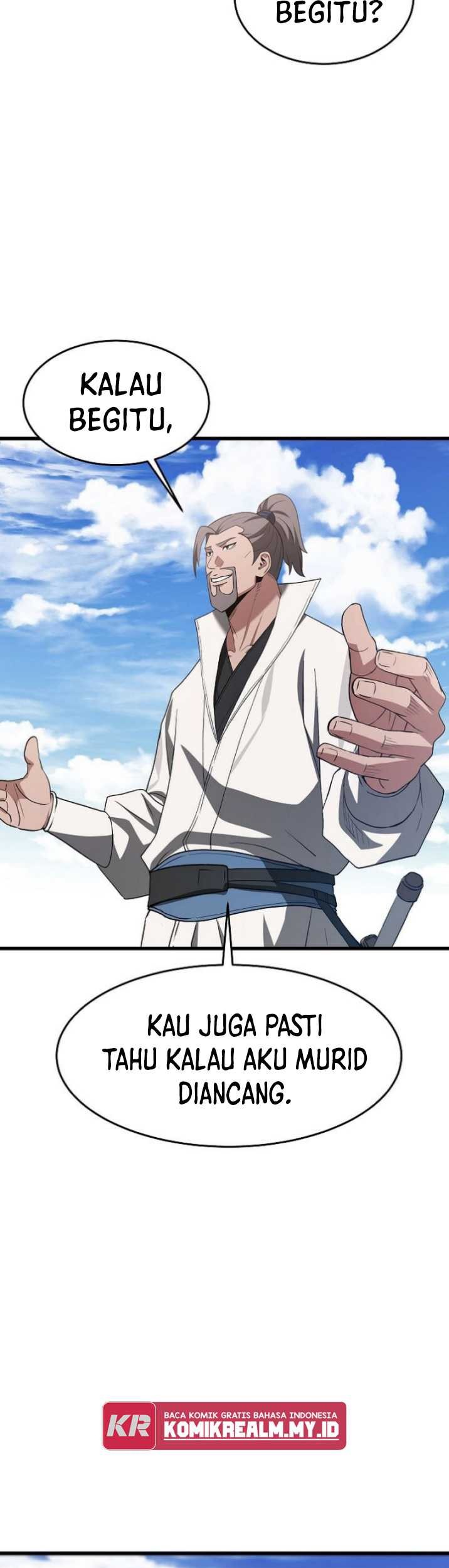 I Am Reborn As The Sword God Chapter 71 Gambar 32