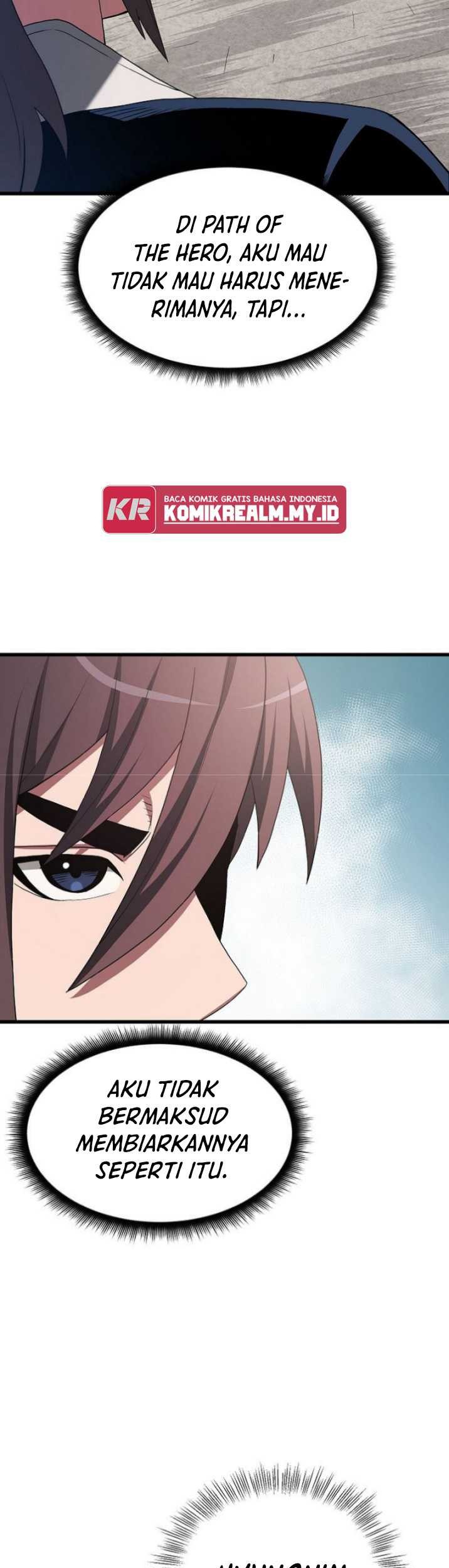 I Am Reborn As The Sword God Chapter 71 Gambar 34