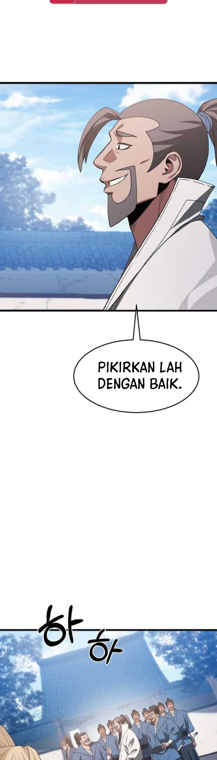I Am Reborn As The Sword God Chapter 71 Gambar 37