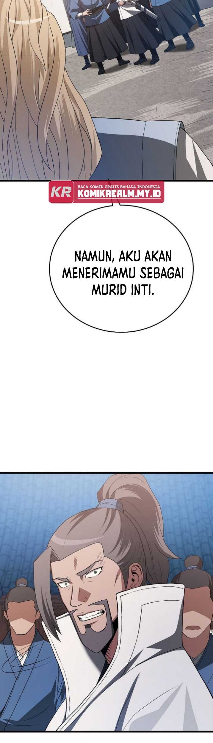 I Am Reborn As The Sword God Chapter 71 Gambar 38