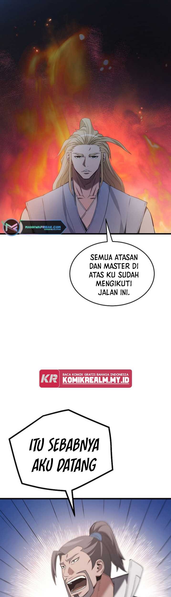 I Am Reborn As The Sword God Chapter 71 Gambar 42