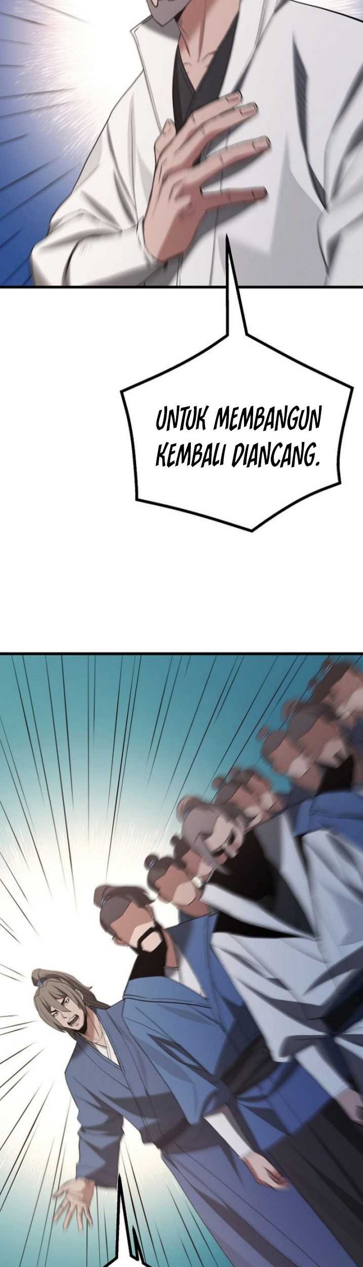 I Am Reborn As The Sword God Chapter 71 Gambar 43