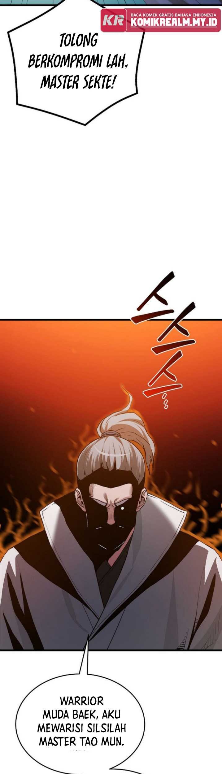 I Am Reborn As The Sword God Chapter 71 Gambar 44