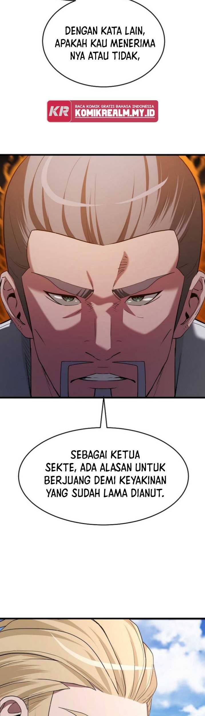 I Am Reborn As The Sword God Chapter 71 Gambar 45