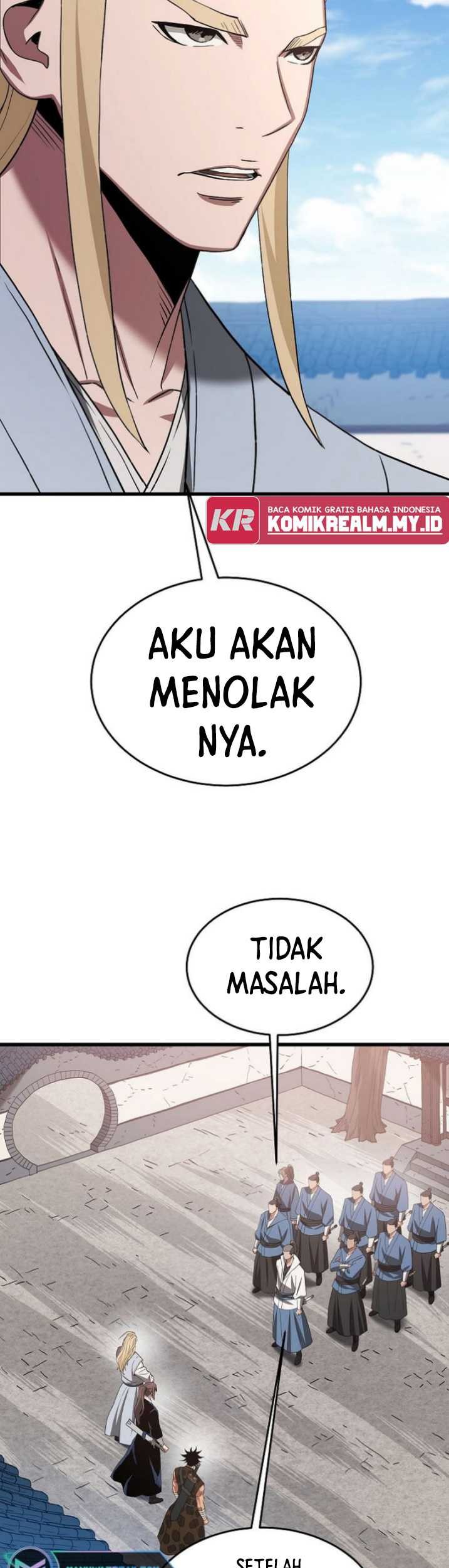 I Am Reborn As The Sword God Chapter 71 Gambar 46
