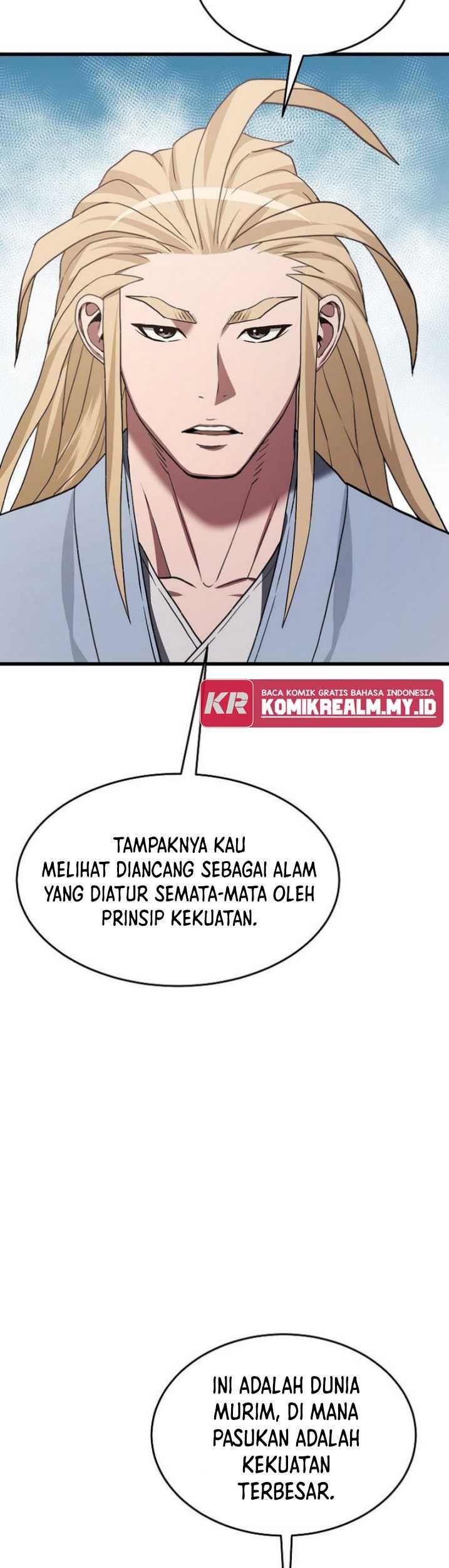 I Am Reborn As The Sword God Chapter 71 Gambar 48