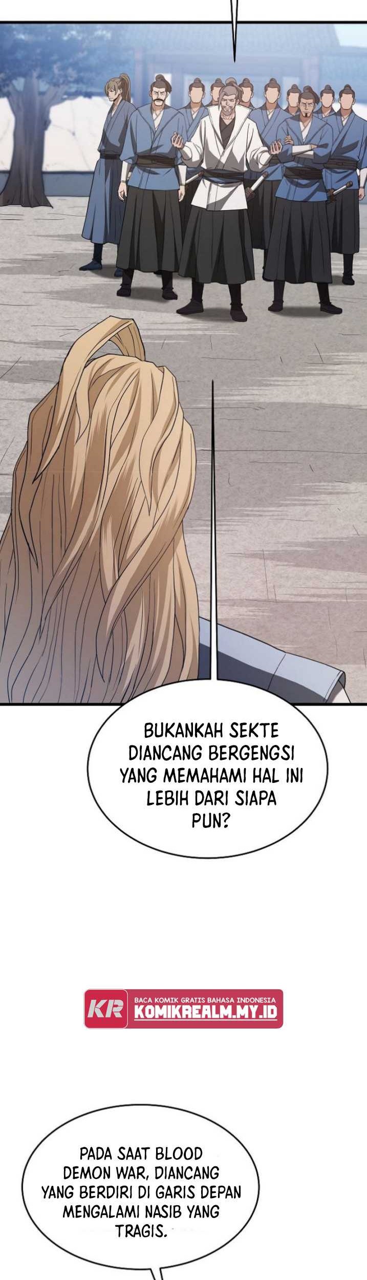 I Am Reborn As The Sword God Chapter 71 Gambar 49
