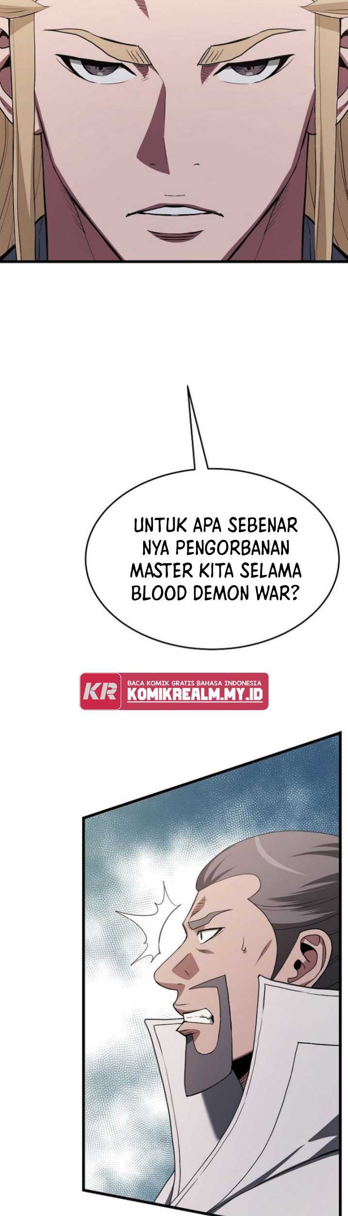 I Am Reborn As The Sword God Chapter 71 Gambar 53