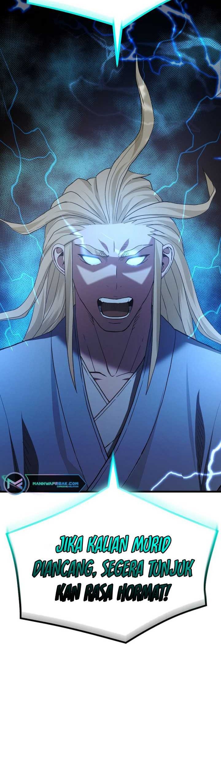 I Am Reborn As The Sword God Chapter 71 Gambar 61