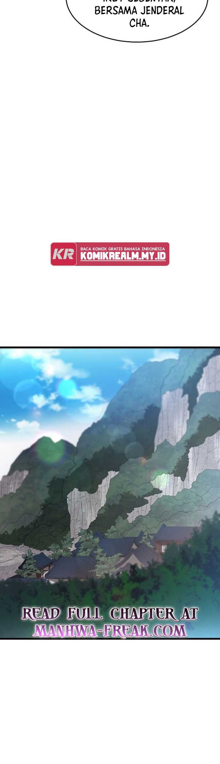 I Am Reborn As The Sword God Chapter 71 Gambar 4