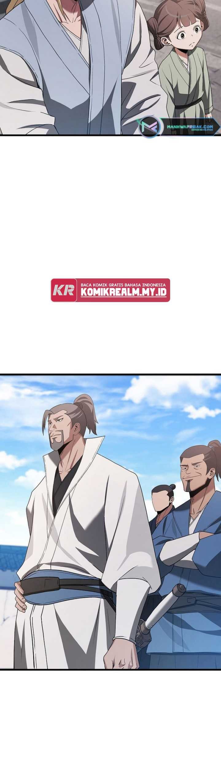 I Am Reborn As The Sword God Chapter 71 Gambar 6