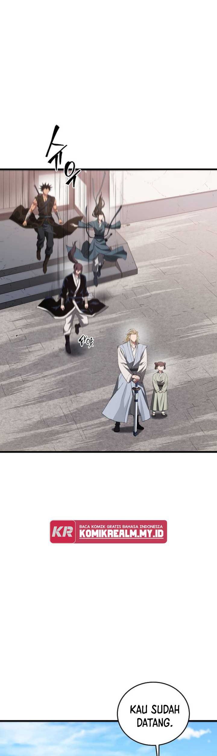I Am Reborn As The Sword God Chapter 71 Gambar 7