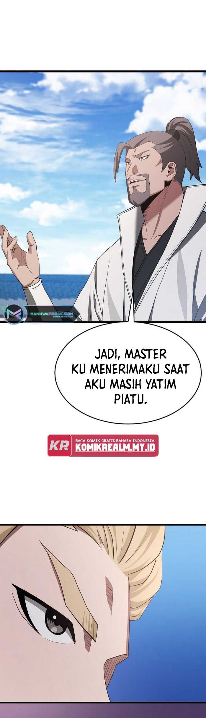 I Am Reborn As The Sword God Chapter 71 Gambar 10