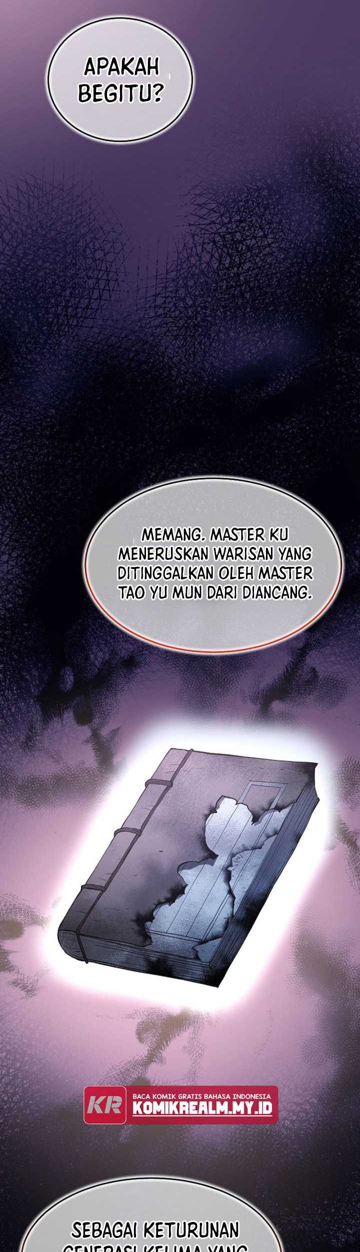 I Am Reborn As The Sword God Chapter 71 Gambar 11