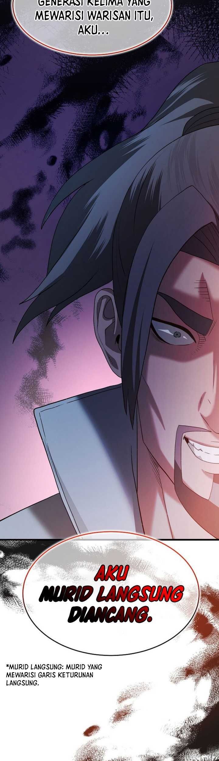 I Am Reborn As The Sword God Chapter 71 Gambar 12