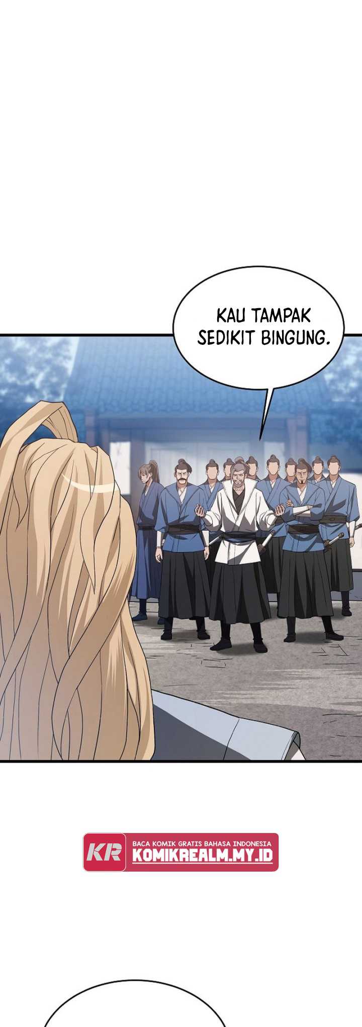 I Am Reborn As The Sword God Chapter 71 Gambar 14