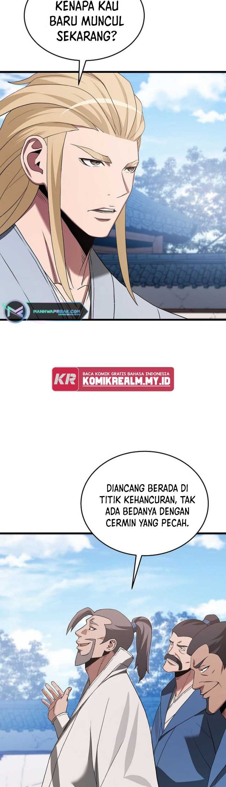 I Am Reborn As The Sword God Chapter 71 Gambar 15