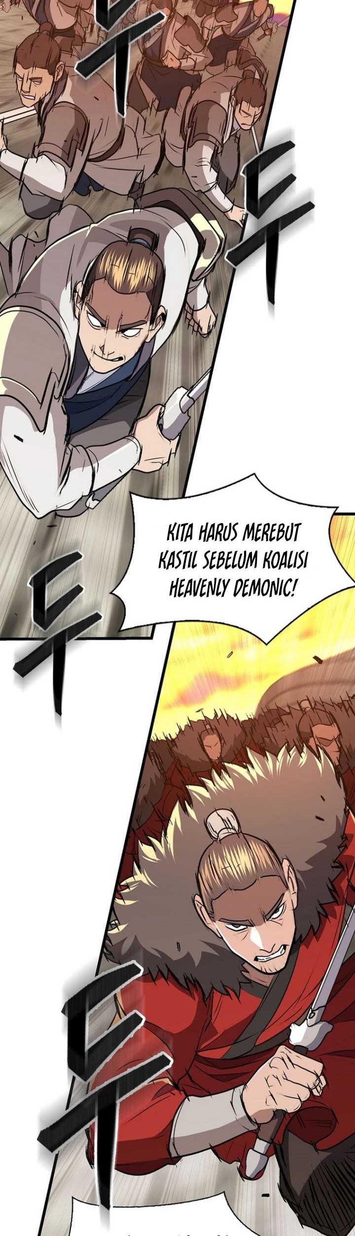 Sword Demon Island Chapter 66 Gambar 46