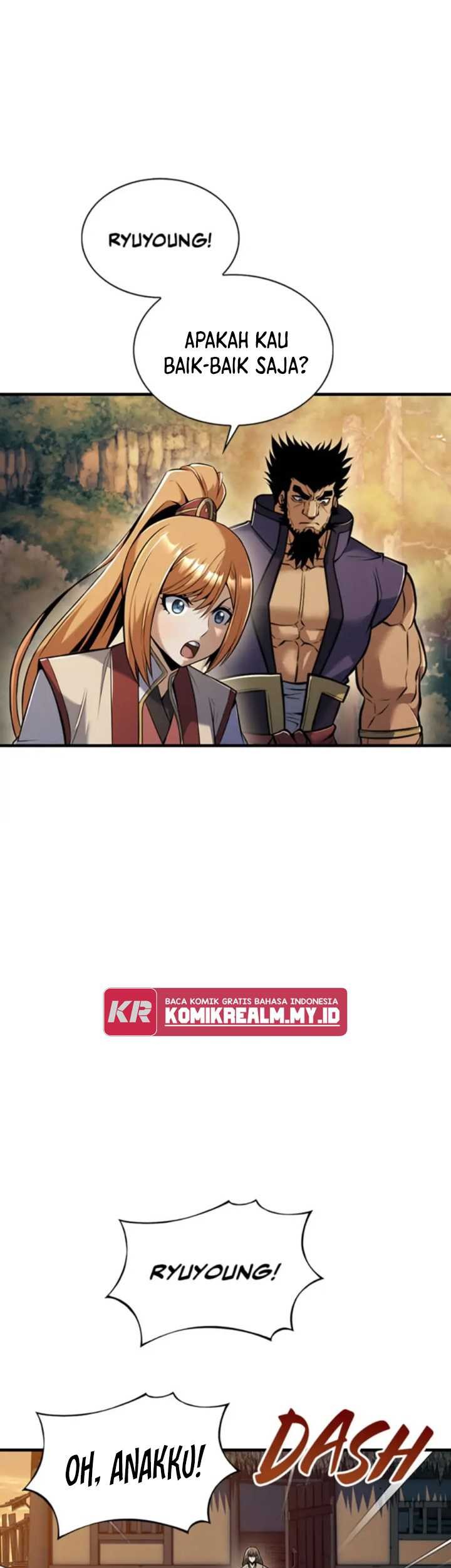 The Star Of A Supreme Ruler Chapter 51 Gambar 53