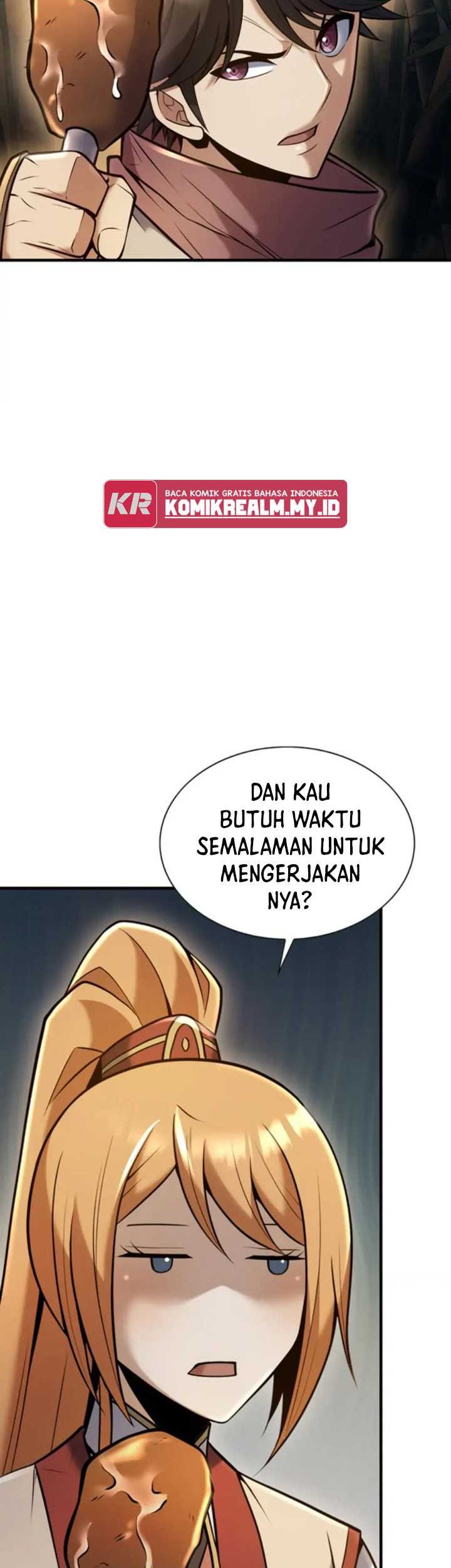 The Star Of A Supreme Ruler Chapter 50 Gambar 20
