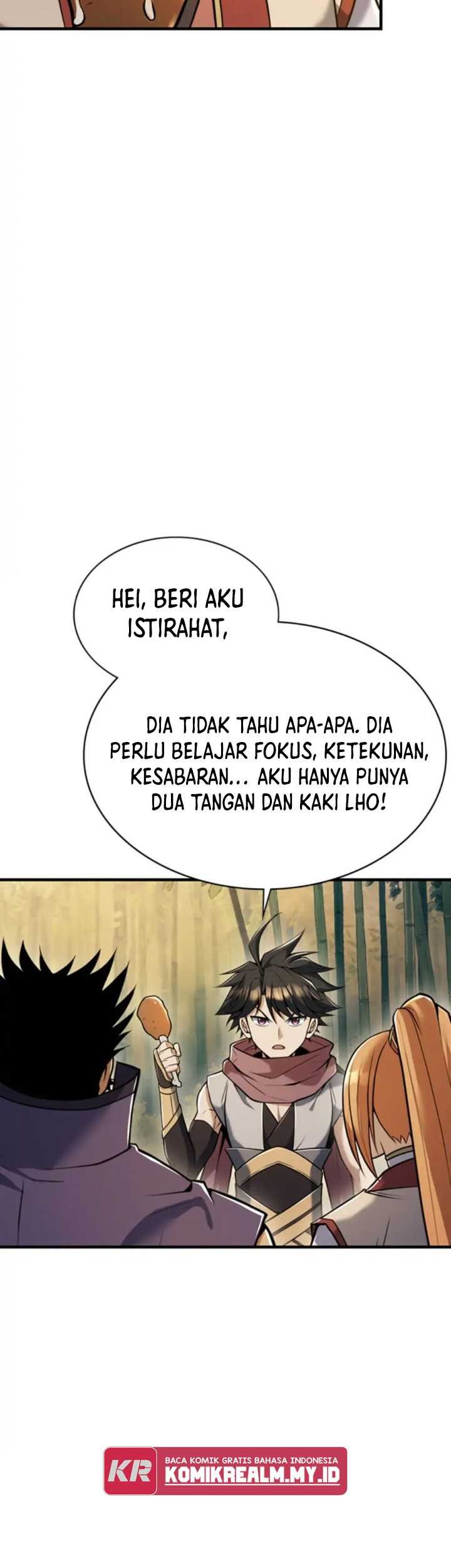The Star Of A Supreme Ruler Chapter 50 Gambar 21
