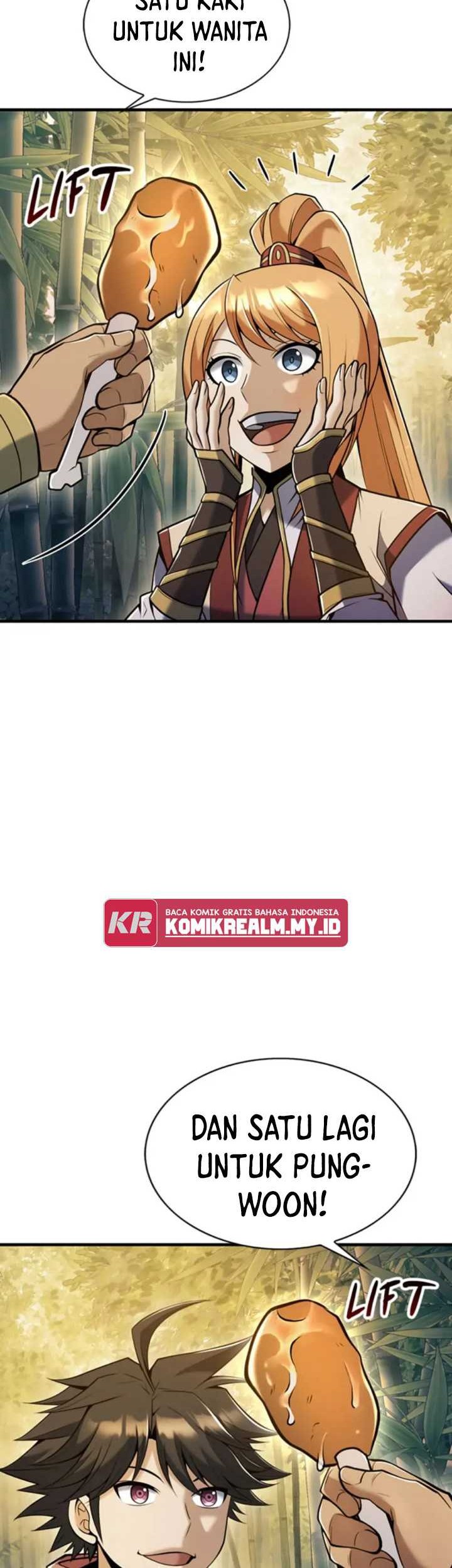 The Star Of A Supreme Ruler Chapter 50 Gambar 7