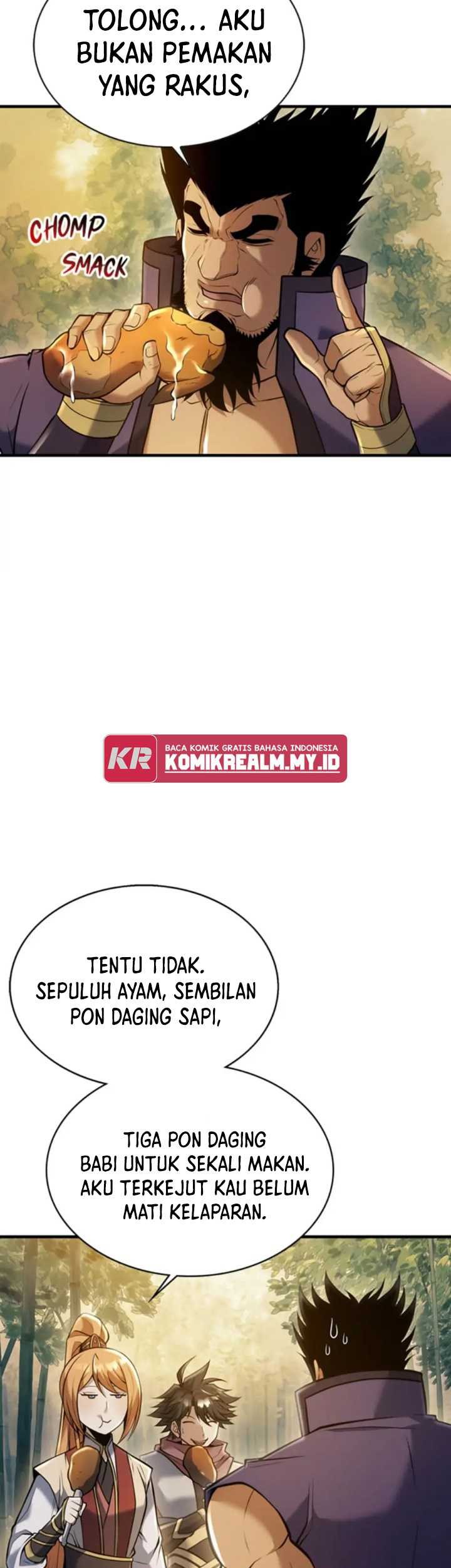 The Star Of A Supreme Ruler Chapter 50 Gambar 10