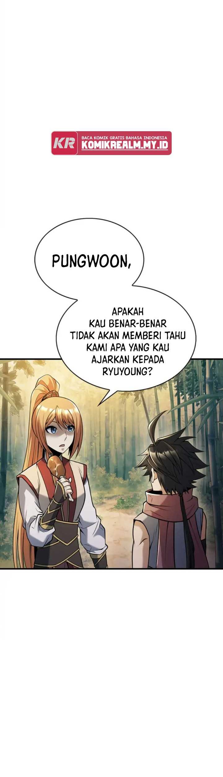 The Star Of A Supreme Ruler Chapter 50 Gambar 13