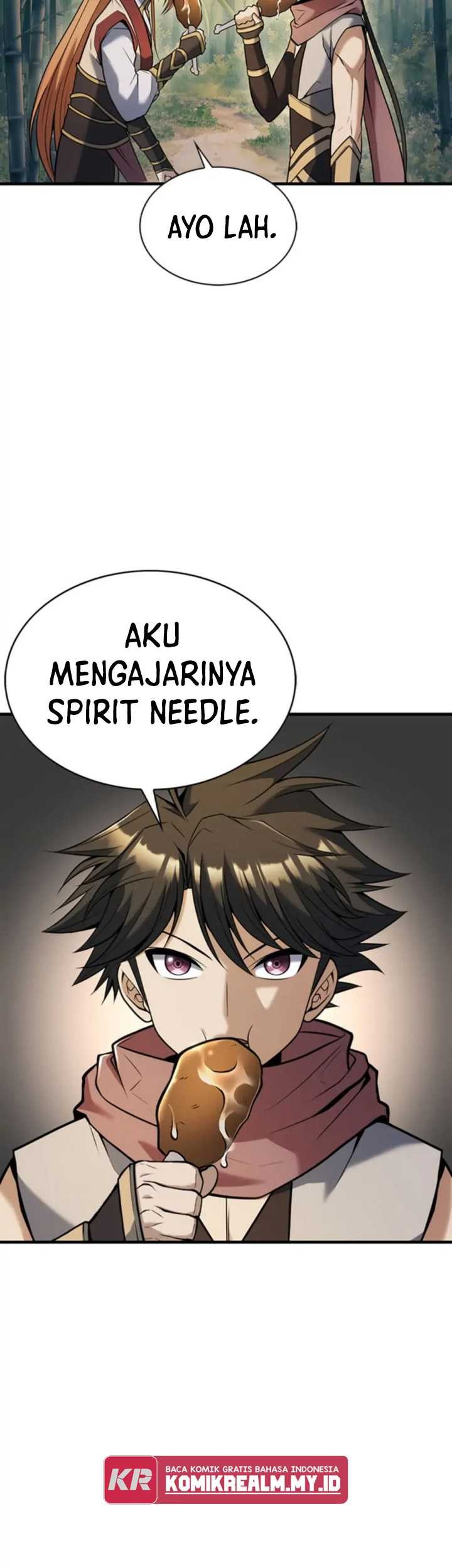 The Star Of A Supreme Ruler Chapter 50 Gambar 15