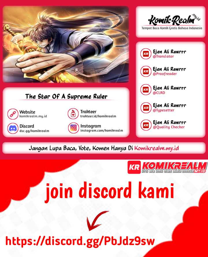 Komik The Star Of A Supreme Ruler Chapter 48 gambar nomor 1