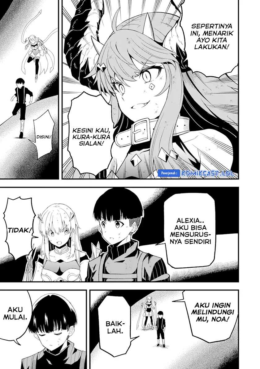 “Honyaku” no Sainou de Ore Dake ga Sekai wo Kaihen Dekiru Ken Chapter 16.2 Gambar 15