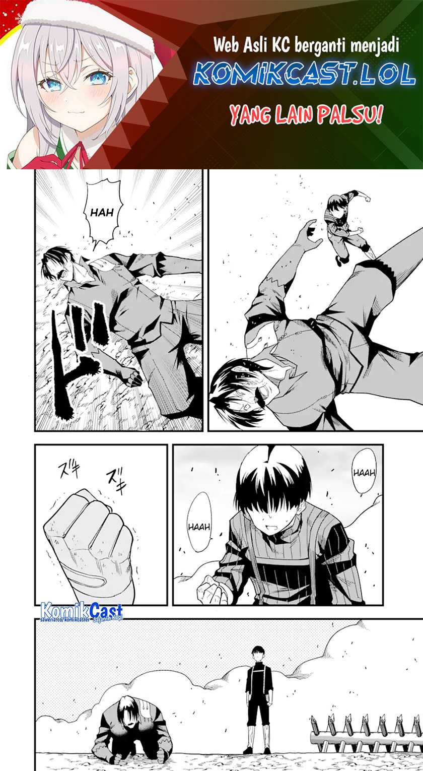 Baca Manga “Honyaku” no Sainou de Ore Dake ga Sekai wo Kaihen Dekiru Ken Chapter 16.2 Gambar 2